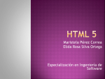 HTML 5 - SlideBoom