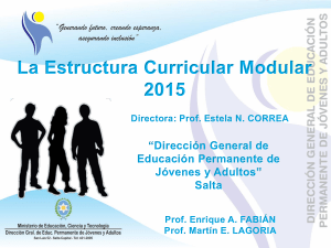 Presentación de PowerPoint