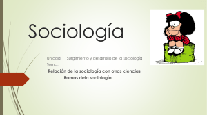 Sociología - WordPress.com