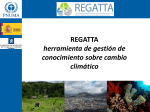 Plataforma REGATTA - ONU Medio Ambiente