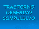 trastorno obsesivo compulsivo - medicina