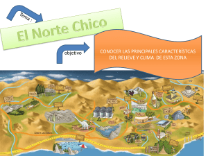 El Norte Chico - 5° básico CCCH