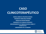 caso clinico - Evidencia Terapeutica