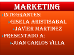 marketing mix - exitofontibon