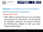 Tema I. Electrónica Básica - Docencia FCA-UNAM