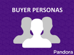 ¿Cómo crear un buyer persona?