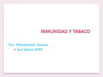 nahabedian inmunidad y tabaco