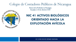 Continuación - Colegio de Contadores Públicos de Nicaragua