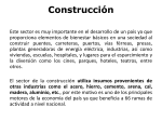 La Industria de la Construcción en México frente a