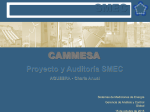 SMEC 1- Proyecto de Medición
