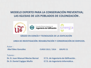 Diapositiva 1 - OPERA - Universidad de Sevilla