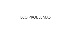 Eco Problemas