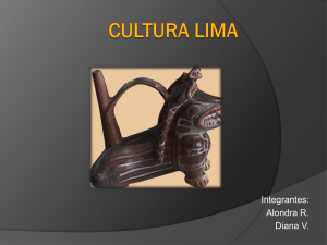 Cultura Lima - pensamientoslibres