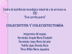 colecistectomia