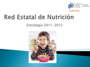 Panorama actual de salud - Secretaría de Educación de Guanajuato