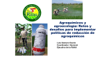 Presentación de PowerPoint - Red de Agricultura Ecológica del Perú