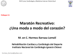 Presentación de PowerPoint - Rehabilitación Cardiaca en México