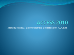 access 2010
