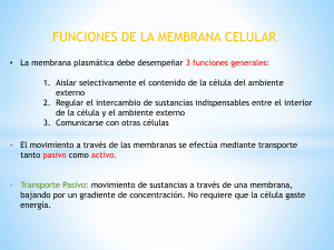 funciones de la membrana celular_(power point)