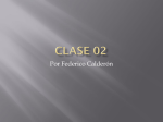 Clase 02