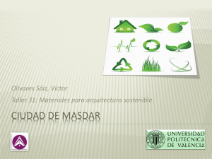 Auditoría ecológica de dos viviendas unifamiliares aisladas