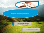 Diapositiva 1 - psicopatologiaupch