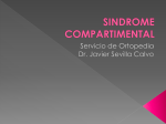 sindrome compartimental - medicina
