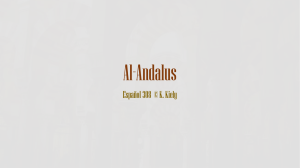 Al-Andalus - WordPress.com