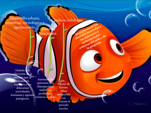 Incremento de los síntomas asociados a las dolencias o