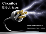 Cálculo en el circuito eléctrico