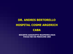 dr. andres bertorello hospital cosme argerich caba docente