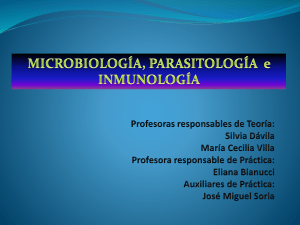 Microbiología Generalidades