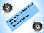 Los Sistemas Operativos En Red