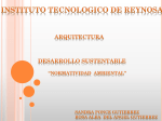 Diapositiva 1 - Arquitectura2011