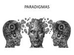 diferencias y similitudes entre paradigmas cualitativos /cuantitativos