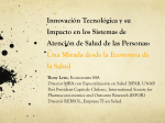 innovacion-lenz-sept-2016 - Instituto de Salud Pública Universidad
