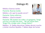 Dialogos doctor y paciente 2