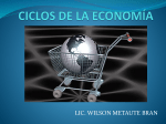 ciclos de la economía