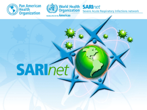 Estacionalidad de la influenza