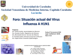 Sociedad Venezolana de Medicina Interna. Capítulo Carabobo