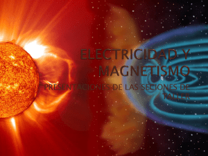 electricidad y magnetismo