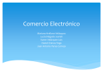 Comercio Electrónico - cOMERCIO DIGITAL Y VENTAS