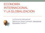 Economía Internacional Capítulo 1