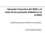 Título - Academia Nacional de Medicina de México