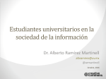 Literacidad digital - Universidad Veracruzana