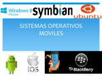 sistemas operativos moviles - Tec.Desarrollo de Software