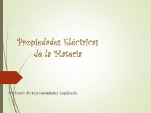Electricidad - Colegio Santa Sabina