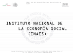 Programa de Fomento a la Economía Social