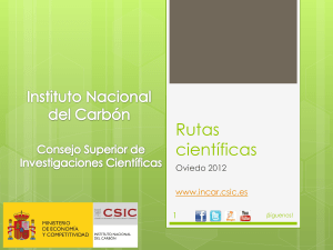 Presentación de PowerPoint