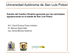 Universidad Autónoma de San Luis Potosí - pincc